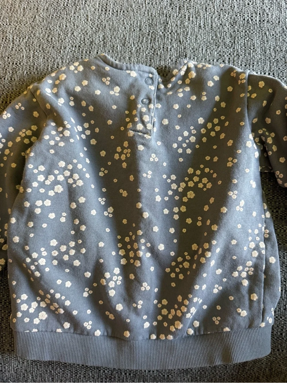 girl’s 18 month clothing bundle - one outfit, two sweaters, a pair of shoes
